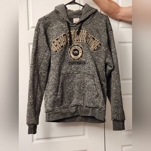 Preowned Size Medium, Crazy Apparel‎ heavy hoodie